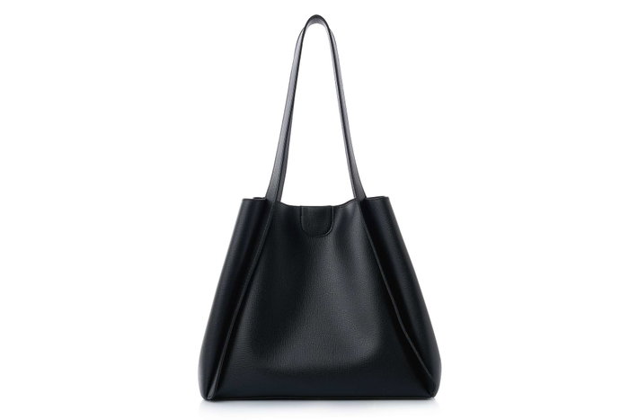 Lucky Bees Loretta Bolsa de Hombro Negra Lucky Bees Loretta Bolsa de Hombro Negra